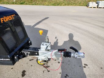 Štěpkovač Först ST6P - 10