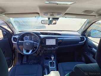 Toyota Hilux 4x4 - 10