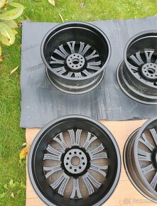 Kola Barracuda TZUNAMEE 9Jx19” 5x112/5x120 ET35 - 10
