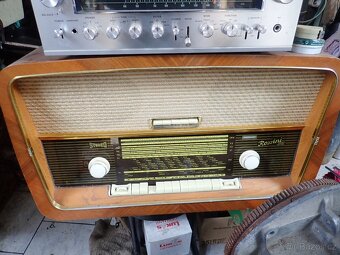 Sony receiver made in Japan 1977 - 10