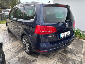 Volkswagen Sharan - 10