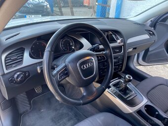 AUDI A4 B8 AVANT 2.0 TDI 105KW - 10
