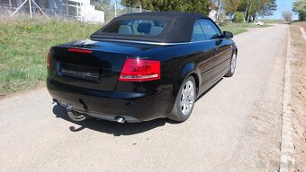 Audi a4 cabrio 2.0 tdi 103kw - 10