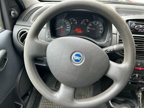 Fiat Punto 1,2i 8V 44kW, klima, r.v. 2005 - 10