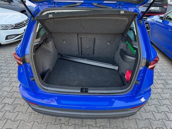 Škoda Karoq 2.0TDI 110kW 4x4 DSG Tažné Navi Tempomat Virtual - 10