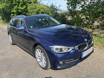 BMW 330D, F31, 120 tis km, servis BMW, SUPER CENA - 10