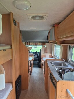 Fiat Ducato "Sharky" 2.3 JTD 49 tis KM - 10
