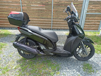 Kymco People GT 200i R.V.2011 - 10