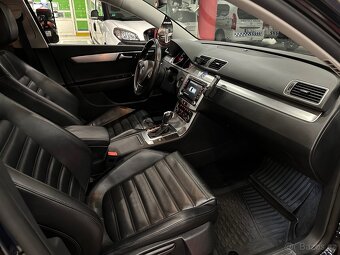 VW Passat b7 2011r.v 1.4tsi CNG 110kw - 10