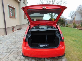 FORD FIESTA 1.4, B+LPG,PŮVOD ČR,1.MAJ. - 10