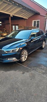 Passat b8 Highline 2016 2.0tdi - 10