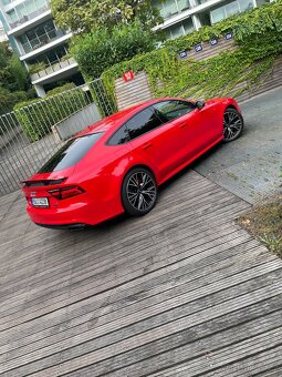 Audi A7 3.0Bitdi 240kw Competition 2017 - 10