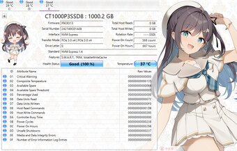 Herní PC s aRGB - Ryzen 7 2700X/RX 5700 XT/32GB/Win11 - 10