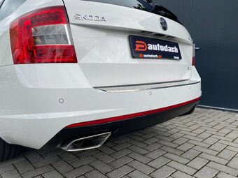 Škoda Octavia, 2.0TSI 162KW-RS - NAVI - 1xMAJ - 10