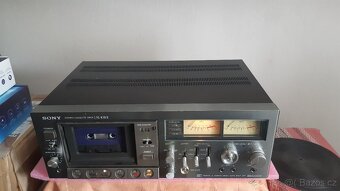 SONY TC - K7B II - 10
