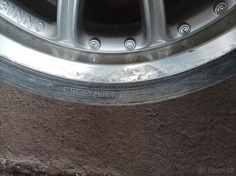 ALU kola 4x100 r17 - 10