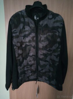 Pánská bunda CXS CAMO XXL - 10