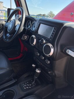 Jeep Wrangler 96tis km 2015, Sahara - 10