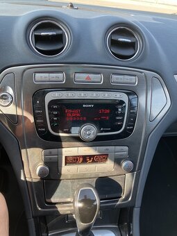 Prodám Ford Mondeo MK4 -11/ 2009 - 10