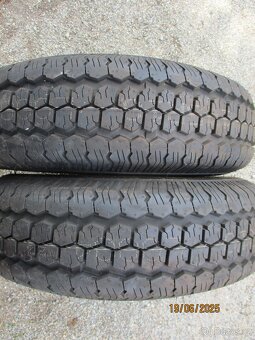 Pneu 145 R10 - 10