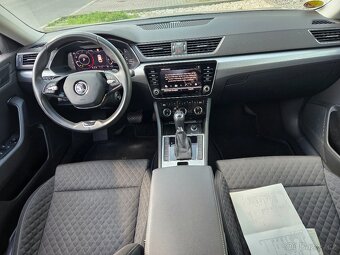 Škoda Superb 3 III. 2.0TDI 110kW - 10