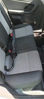 Škoda Fabia 1.2 TSI 2010 - 10