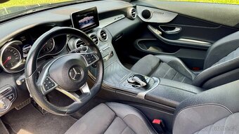 Mercedes-Benz C 180 Coupe AMG - 10