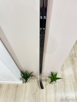 ✅ HRANÉ HOKEJKY - BAUER BORON 5 PROTOR - RED - P28 - 82 F ✅ - 10