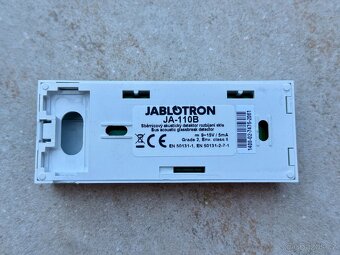 Senzory Jablotron - 10