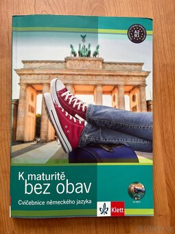 Prodám učebnice SŠ - 10