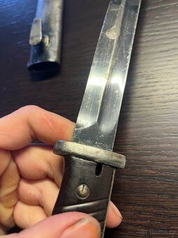 Bodak mauser k98 sedí na číslach - 10