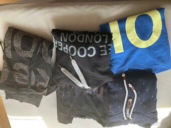 Mikina dámská mix - bershka, terranova atd - 10