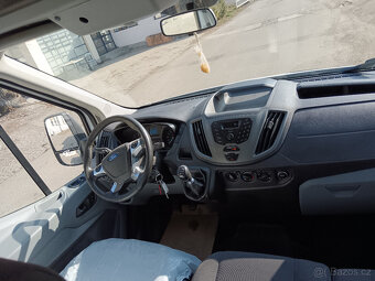 Ford Transit 7 míst 96 KW nové rozvody Odpočet dph - 10