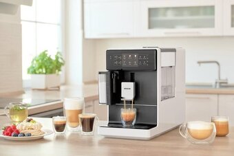 Espresso Sencor SES9301WH, bílá - 10