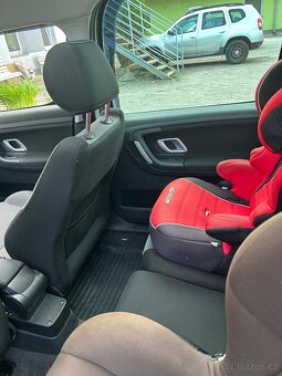Škoda Roomster 2007 1.9 TDI 77kw - 10