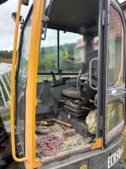 Volvo ECR58 plus 6t - 10