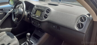 VW Tiguan 2.0 TDI, 4 motion, facelift, najeto 119 tisíc km - 10