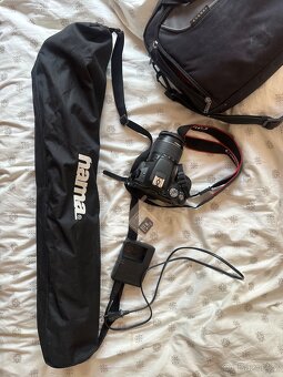 Canon EOS200D + Příslušenství - 10
