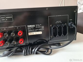 Yamaha AX 570 - 10
