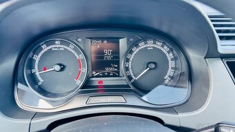 Škoda Fabia 3 1.0tsi 2018 - 10