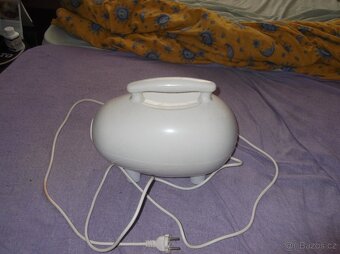 PERLIČKOVÁ VANOVÁ MASÁŽ TV PRODUCTS FD-AMQO 550 W - 10