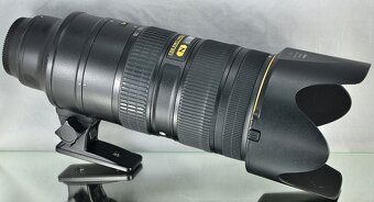 Nikon AF-S Nikkor 70-200mm f/2.8 G IF ED VR II - 10
