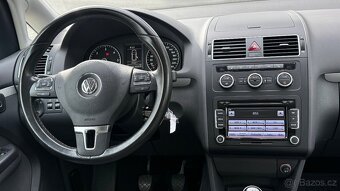 VW Touran 2.0TDi 103kw 162tkm Life - 10