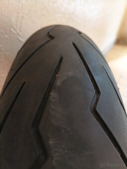 Pirelli Diablo Rosso 3 120/70-17 pneu - 10
