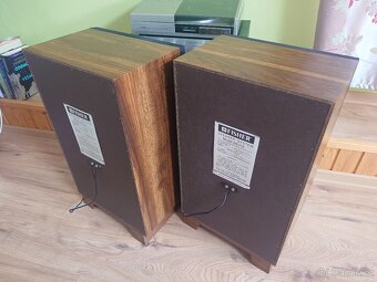 Fisher DS-710 - 10