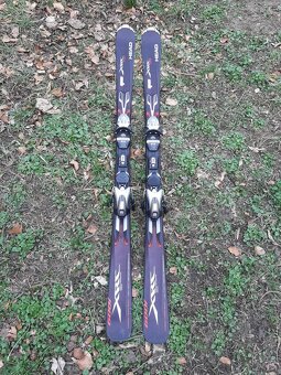 Carvingové lyže HEAD XRC 600i délka 156 cm, málo použité - 10