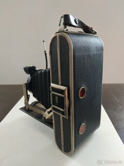 Fotoaparát Certix – německá klasika z 30. let - 10