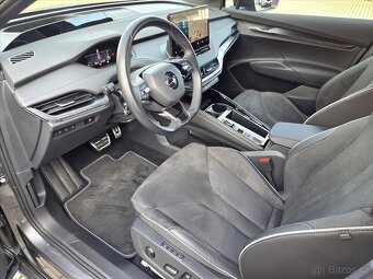 Škoda Enyaq iV 80x 195kW 4x4 Sportline Advance 80x 195/82kW - 10