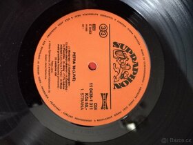 Gramofonové desky - 10