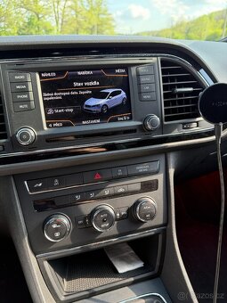 Seat Leon Cupra 280, 2.0 TSI, APR Stage 1 - 10